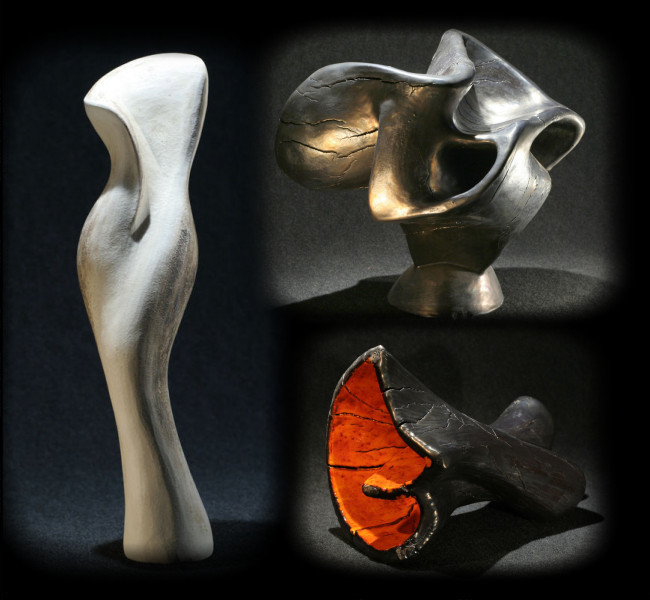 Skulpturen von JOAH
